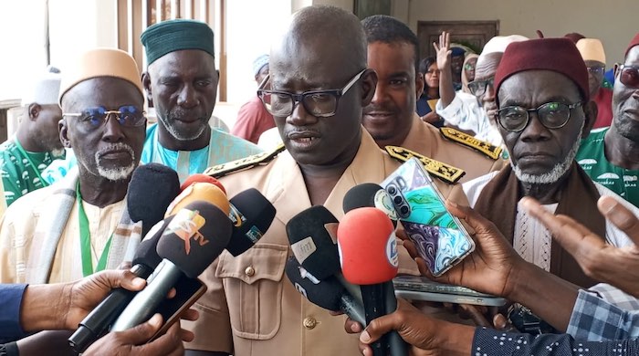 Gamou NDAR 2026 : Sécurité et logistique renforcées pour le rendez-vous de Serigne Babacar Sy