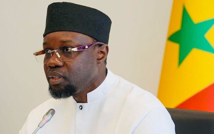 Ousmane Sonko : « Une victoire majeure » avec la reprise du bloc Yakaar-Teranga Ousmane Sonko : « Une victoire majeure » avec la reprise du bloc Yakaar-Teranga