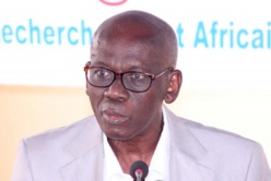 Mamoussé Diagne décrit la culture comme soubassement du développement.