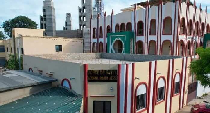 Mosquée Omarienne : Les précisions de l'Institut face aux accusations
