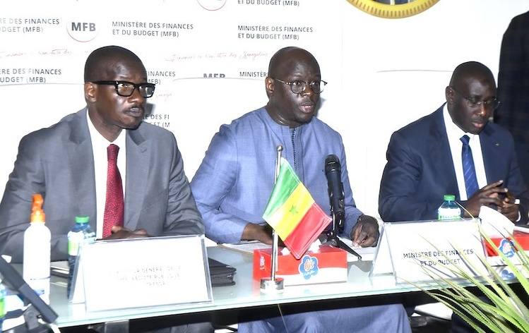 Économie : La croissance sénégalaise bondit à 6,7 % grâce aux hydrocarbures Économie : La croissance sénégalaise bondit à 6,7 % grâce aux hydrocarbures