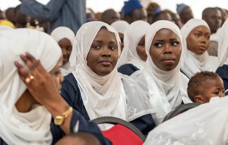 Touba : L'Université Cheikh Ahmadoul Khadim fête ses 166 premiers diplômés Touba : L'Université Cheikh Ahmadoul Khadim fête ses 166 premiers diplômés
