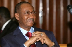 Hadjibou Soumaré maintenu à son poste jusqu’au prochain sommet