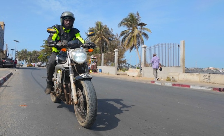 Hécatombe des Jakarta à Saint-Louis : Le cri du cœur d’un acteur de la prévention routière Hécatombe des Jakarta à Saint-Louis : Le cri du cœur d’un acteur de la prévention routière