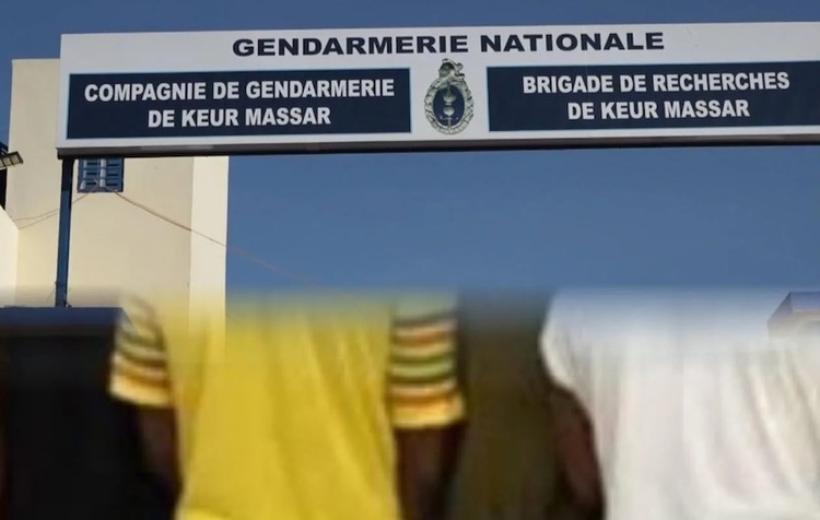 Brigade de Keur Massar : La gendarmerie a interpellé trois nouveaux suspects hier samedi Brigade de Keur Massar : La gendarmerie a interpellé trois nouveaux suspects hier samedi