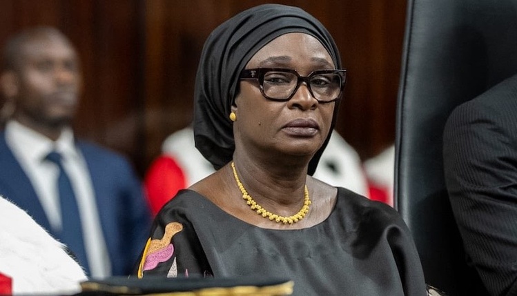 Loi d'Amnistie : Yassine Fall exclut les crimes de sang et la torture Loi d'Amnistie : Yassine Fall exclut les crimes de sang et la torture