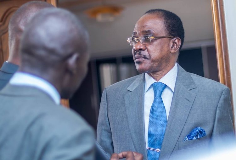 Diplomatie : Madické Niang mandaté par l'Union Africaine à São Tomé-et-Principe