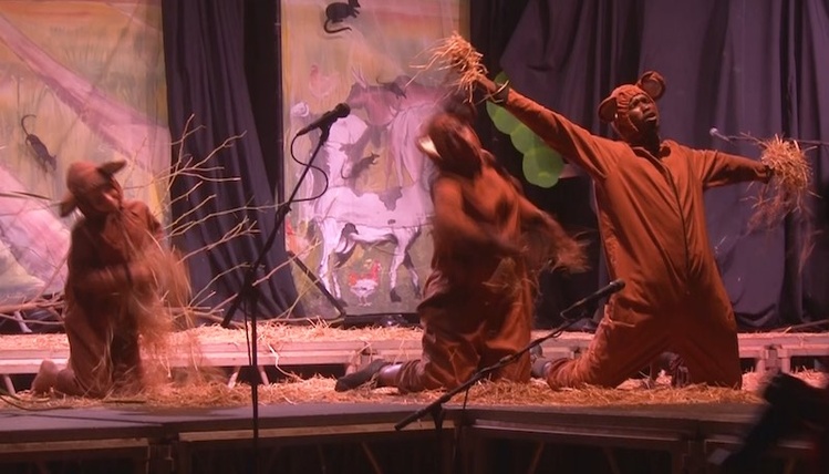 Saint-Louis : "Janax yi ak nit ñi", le succès d'une science qui monte sur les planches