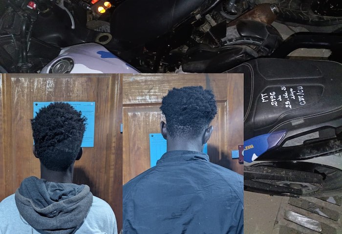 Grand-Yoff : Une rixe liée aux paris sportifs fait deux arrestations