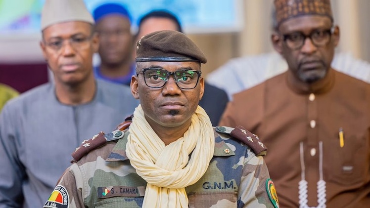 Disparition de Sadio Camara : Quel avenir pour la présence russe au Mali ? Disparition de Sadio Camara : Quel avenir pour la présence russe au Mali ?