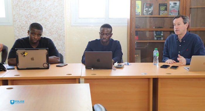 Cybercriminalité : La Police Nationale et Meta renforcent les capacités des enquêteurs