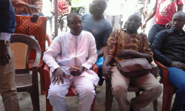 Lutte contre le paludisme: l’ADLL offre des moustiquaires imprégnées aux daaras de Saint-Louis. Lutte contre le paludisme: l’ADLL offre des moustiquaires imprégnées aux daaras de Saint-Louis.