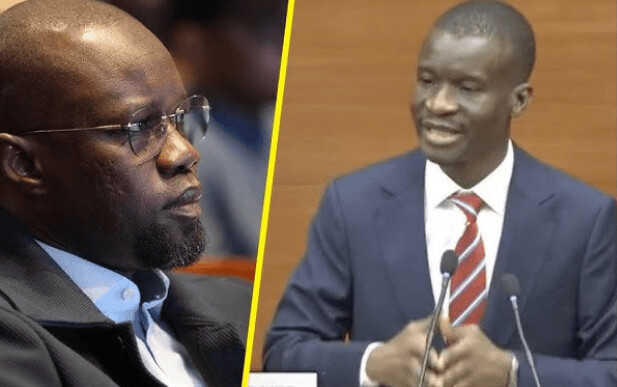 Me Bamba Cissé : « Le nom d'Ousmane Sonko figure dans le fichier électoral »