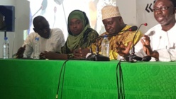 Les femmes du RIS lancent leurs activités pour le bien-être national Les femmes du RIS lancent leurs activités pour le bien-être national