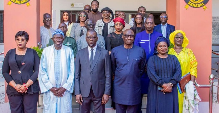 Défense et Solidarité : Un protocole historique pour les familles de militaires