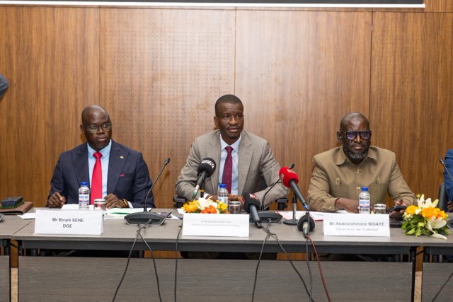 Processus électoral : Le Ministre de l'Intérieur instaure un cadre permanent de dialogue