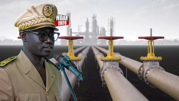Gazoduc Saint-Louis – Dakar : Le Gouverneur Al Hassan Sall mobilise les acteurs pour une exploitation inclusive Gazoduc Saint-Louis – Dakar : Le Gouverneur Al Hassan Sall mobilise les acteurs pour une exploitation inclusive