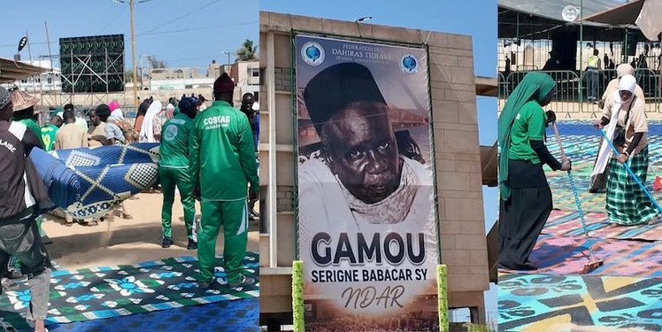 Gamou NDAR 2026 : L'effervescence des dahiras pour le Hadara populaire Gamou NDAR 2026 : L'effervescence des dahiras pour le Hadara populaire