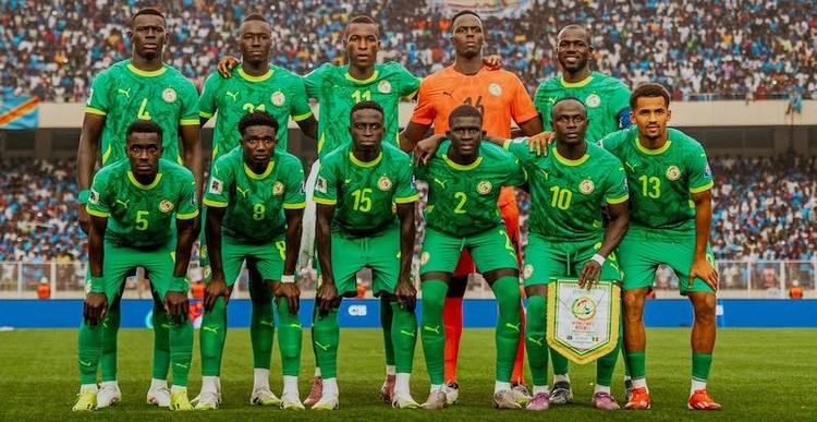 Préparation Mondial 2026 : Le Sénégal affrontera l'Arabie Saoudite en amical aux États-Unis