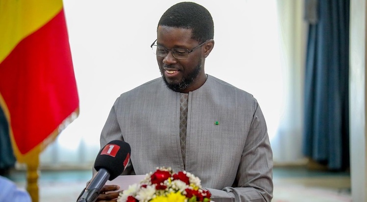 Fonds politiques : Bassirou Diomaye Faye justifie leur maintien pour le renseignement et la solidarité