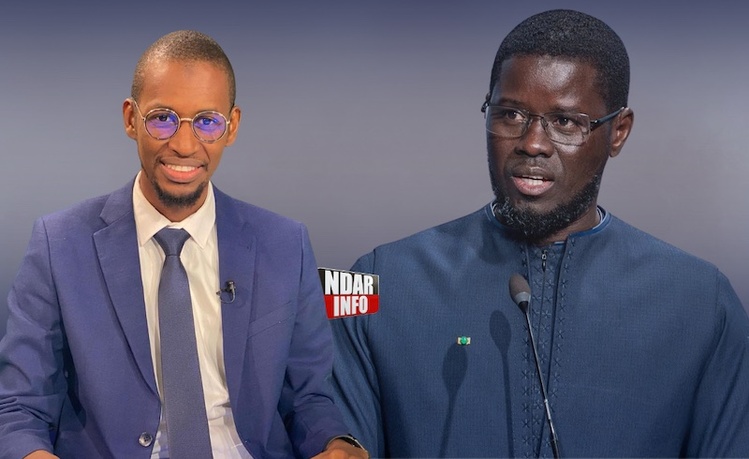 Seydina Oumar Touré salue la vision du Président pour une justice indépendante Seydina Oumar Touré salue la vision du Président pour une justice indépendante