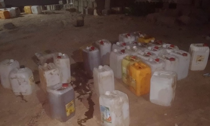 Thiaroye : Un réseau de trafic d'huile impropre à la consommation démantelé
