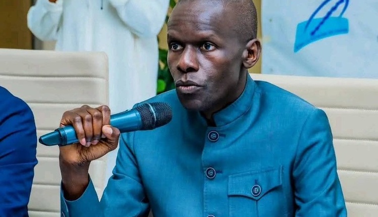 Crise interne : Waly Diouf Bodiang dénonce la « contradiction politique » de Bassirou Diomaye Faye Crise interne : Waly Diouf Bodiang dénonce la « contradiction politique » de Bassirou Diomaye Faye
