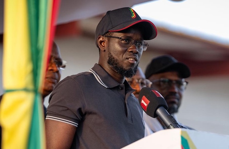 Renégociation des contrats : Bassirou Diomaye Faye annonce des gains substantiels pour le Sénégal Renégociation des contrats : Bassirou Diomaye Faye annonce des gains substantiels pour le Sénégal