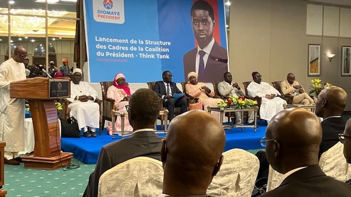 Démonstration de force : la coalition « Diomaye Président » investit Mbour le 9 mai