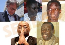 Liberté provisoire pour cause de maladie : Quand la justice sénégalaise roule pour les riches Liberté provisoire pour cause de maladie : Quand la justice sénégalaise roule pour les riches