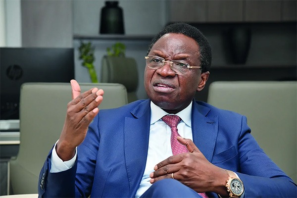 Meeting de Mbour : « Le Président n’a pas le temps de se battre », prévient Serigne Guèye Diop