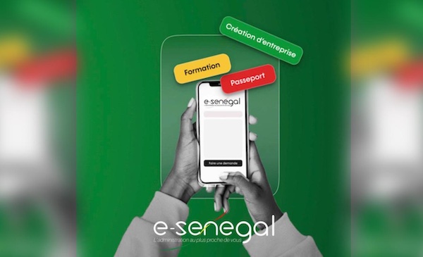 Le ministère de la Fonction publique désormais accessible sur e-senegal.sn