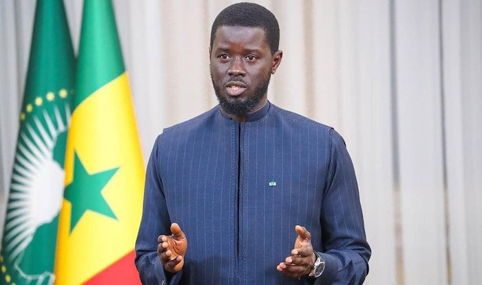 Abdourahmane Diouf : « Ceux qui insultent le Président s’insultent eux-mêmes. »