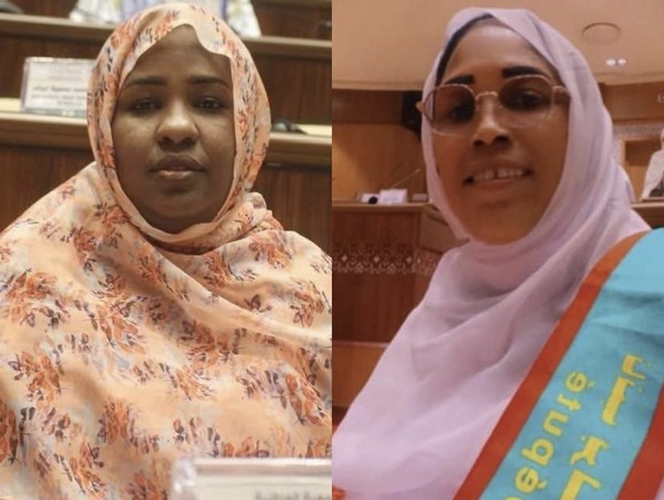 Mauritanie : les députées Mariem Cheikh et Ghamou Salem condamnées à 4 ans ferme.