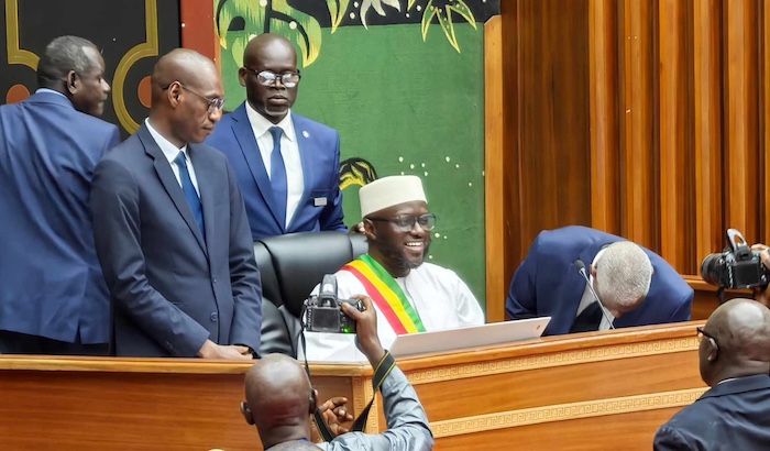 Code électoral : Takku Wallu Sénégal renonce finalement à saisir le Conseil Constitutionnel