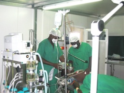 Sénégal: le secteur de la santé malade de ses lobbies. Sénégal: le secteur de la santé malade de ses lobbies.