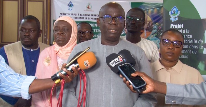 Saint-Louis : un investissement de 171 millions FCFA pour transformer la gouvernance nutritionnelle