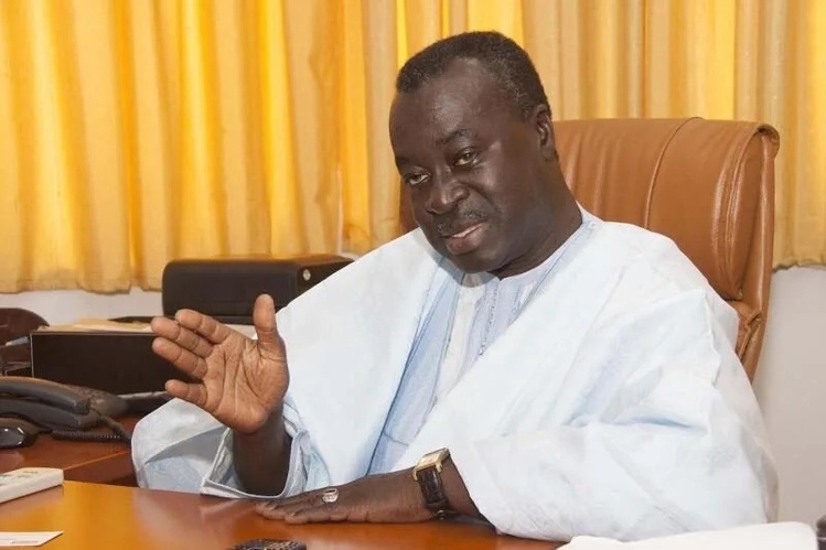 Saint-Louis : l'ex-rue Fageot devient officiellement la Rue Aboubacar Sedikh SY.