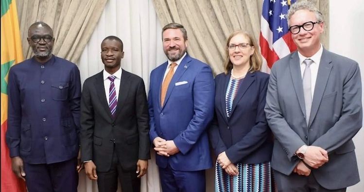Coopération bilatérale : le FBI et le Sénégal scellent une alliance stratégique contre le crime