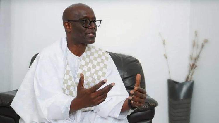 Thierno Alassane Sall propose d'accorder à chaque député le droit de saisir seul le Conseil constitutionnel