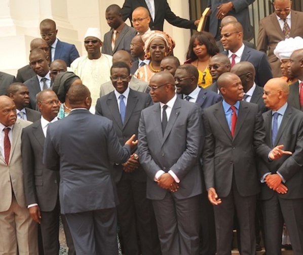 Le communiqué du Conseil des Ministres de ce 8 juin 2016 Le communiqué du Conseil des Ministres de ce 8 juin 2016