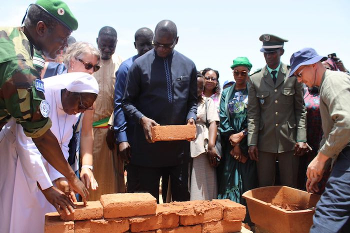 Saint-Louis : Abdourahmane Diouf lance le projet COPEJ pour l'emploi des jeunes dans les métiers verts
