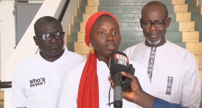 Anglais : Le Lycée Cheikh Omar Foutiyou Tall sacré champion du concours « Who’s the Best ? »