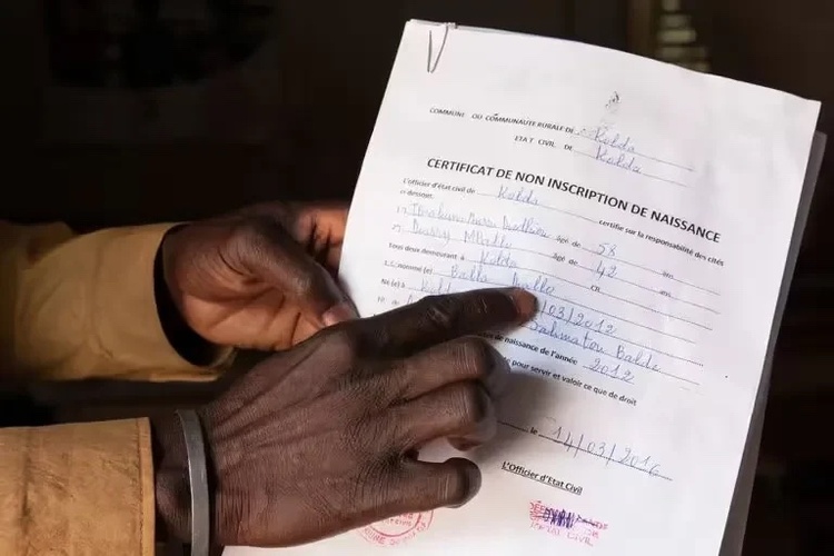 Scandale de l'état civil : Un vaste réseau de fausses identités démantelé à Ziguinchor