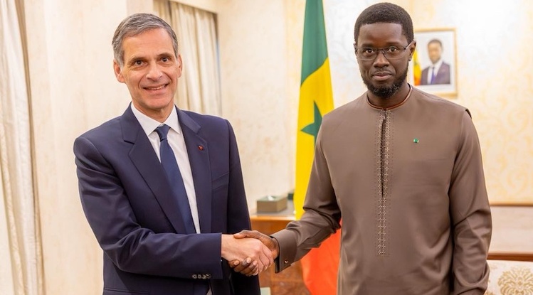 Sommet de Nairobi : Le Président Diomaye Faye et le PDG de CMA CGM scellent une alliance pour le port de Ndayane