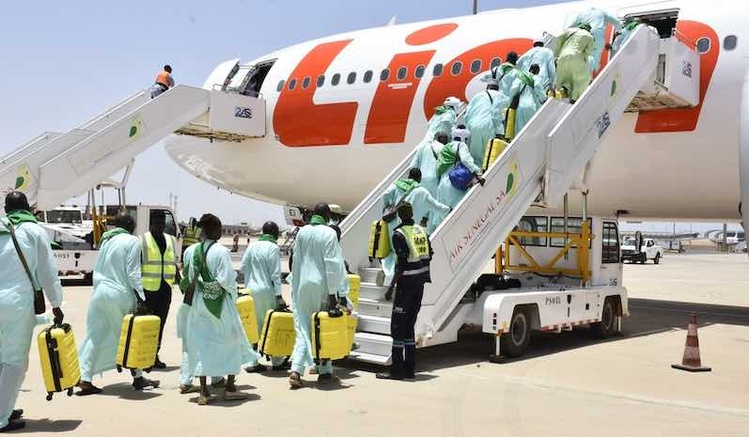 Hajj 2026 : Décès d'un pèlerin de Rao à Médine