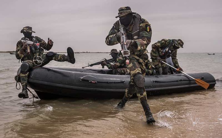 Forces spéciales marines : Le Sénégal sacré champion des « Flintlympics » 2026 Forces spéciales marines : Le Sénégal sacré champion des « Flintlympics » 2026