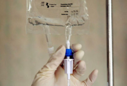 Sénégal: pose de la première pierre d’une unité de fabrication de perfusions, mardi Sénégal: pose de la première pierre d’une unité de fabrication de perfusions, mardi