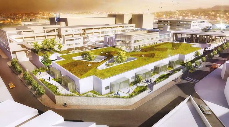 Prise en charge des brûlures : L'État lance la construction d'un centre spécialisé à 15 milliards FCFA Prise en charge des brûlures : L'État lance la construction d'un centre spécialisé à 15 milliards FCFA