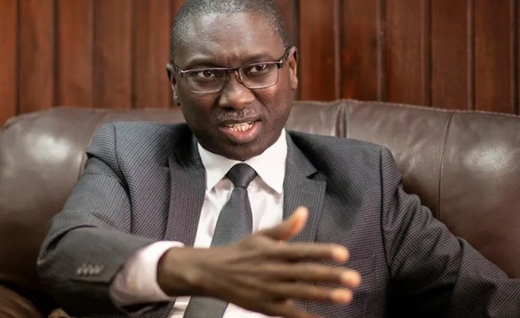 Ismaila Madior Fall saisit la Cour de la CEDEAO et demande la suspension des poursuites Ismaila Madior Fall saisit la Cour de la CEDEAO et demande la suspension des poursuites